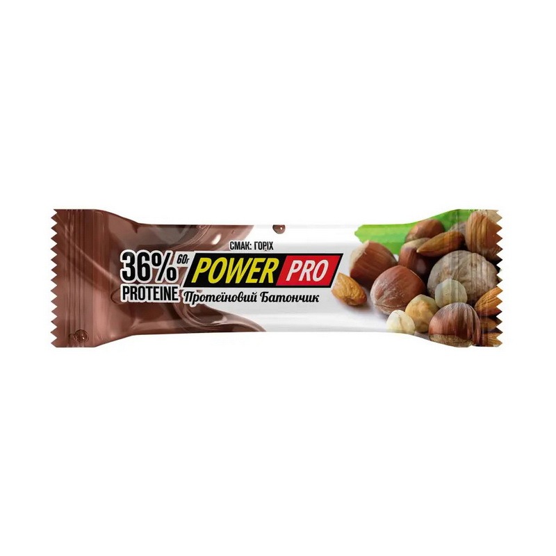 Power Pro Power Pro 36% 60 g орехи