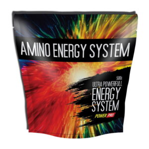Power Pro Amino Energy System 500 g фруктовый лимонад