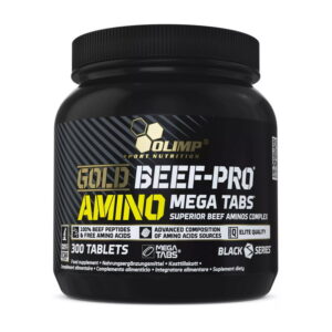 OLIMP Gold BEEF-PRO Amino 300 tabs