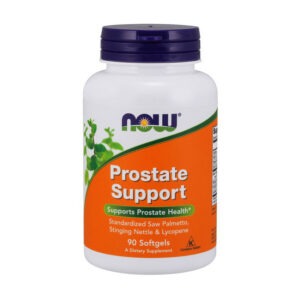 NOW Prostate Support 90 softgels