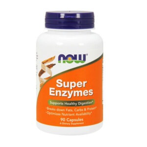 NOW Super Enzymes 90 caps