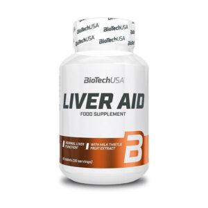 BioTech Liver Aid 60 tabs