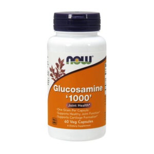 NOW Glucosamine 1000 60 caps