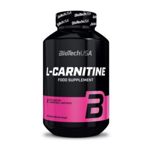 BioTech L-Carnitine 1000 mg 60 tabs