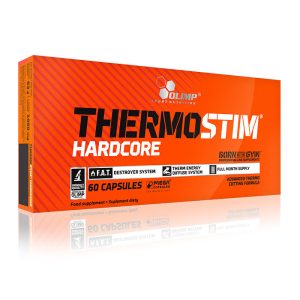 OLIMP Thermo Stim Hardcore 60 caps