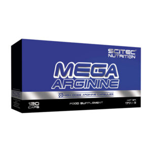 Scitec Nutrition Mega Arginine 120 caps