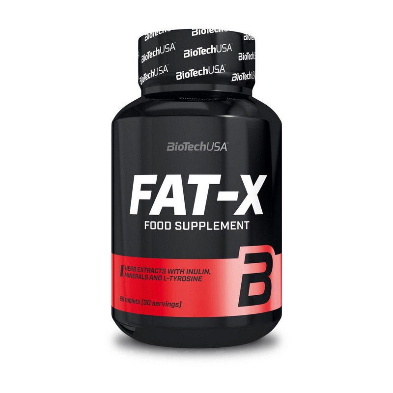 BioTech Fat-X 60 tab