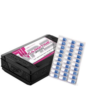 TREC nutrition L-Carnitine 3000 120 caps