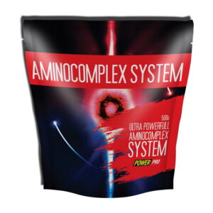 Power Pro AminoComplex System 500 g журавлина