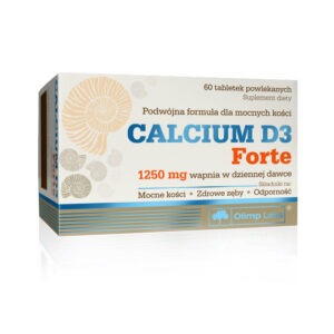 OLIMP Calcium D3 Forte 60 tabs