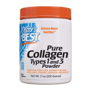 Doctor's BEST Collagen Powder 200 g unflavored