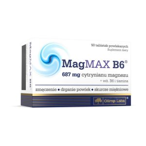 OLIMP MagMax B6 50 tabs