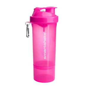 SmartShake SmartShake Slim NEON Pink 500 ml pink