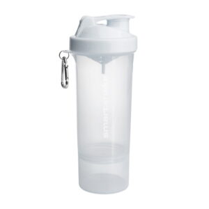 SmartShake SmartShake Slim NEON Pure White 500 ml pure white