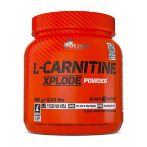 OLIMP L-Carnitine Xplode powder 300 g orange