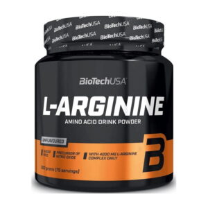 BioTech L-Arginine 300 g unflavored