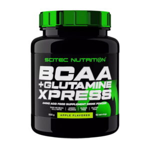 Scitec Nutrition BCAA + Glutamine Xpress 600 g apple