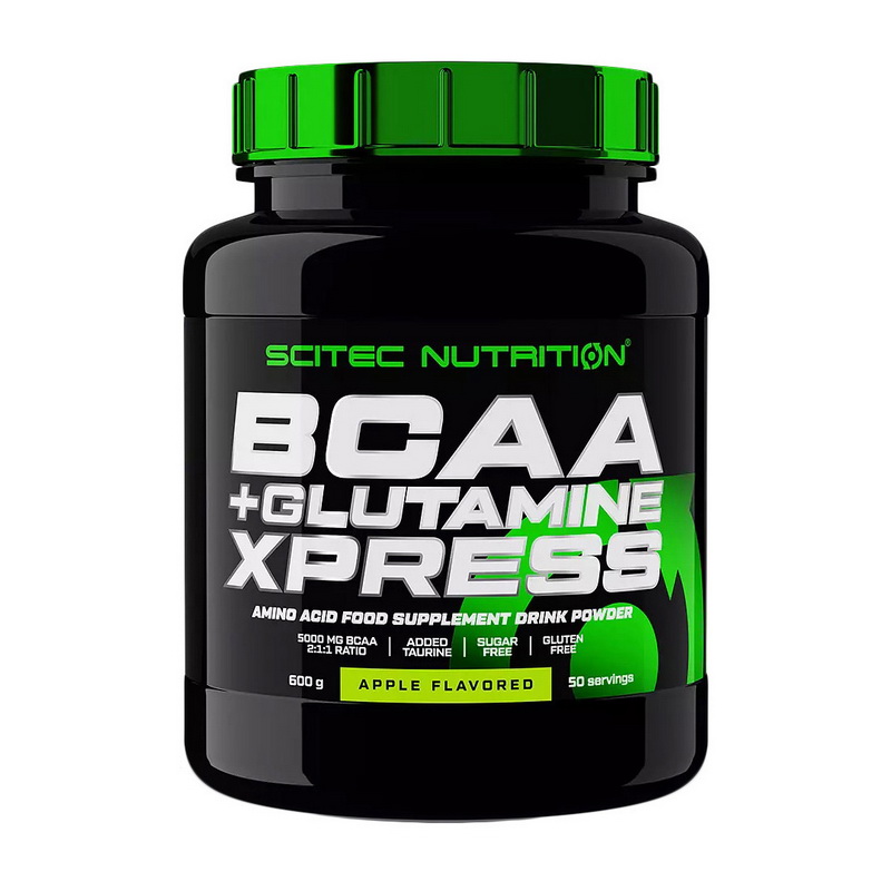 Scitec Nutrition BCAA + Glutamine Xpress 600 g long island