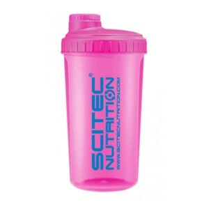 Scitec Nutrition Shaker Scitec Nutrition NEON Pink 700 ml NEON Pink