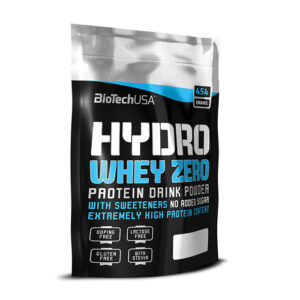 BioTech Hydro Whey Zero 454 g chocolate