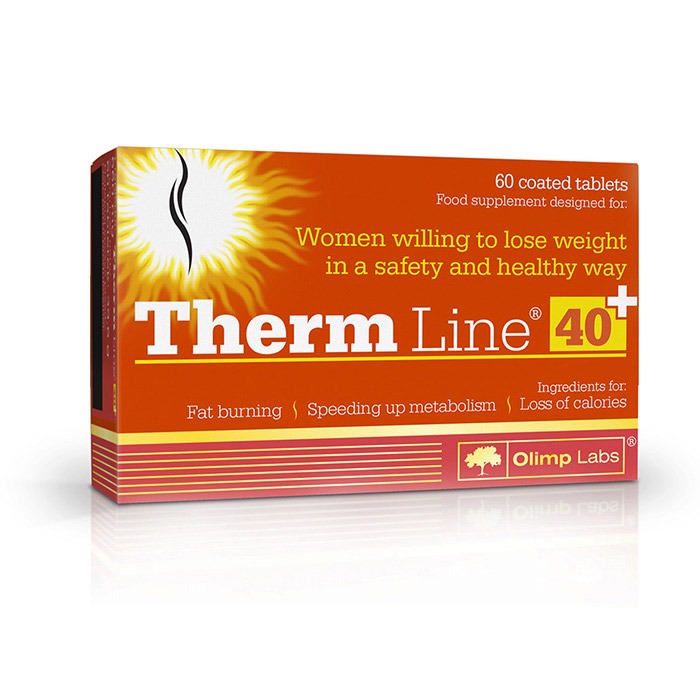 OLIMP Therm Line 40+ 60 tabs