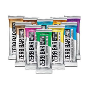 BioTech Zero Bar 50 g apple pie