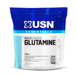 USN Glutamine Micronized 500 g unflavored