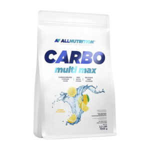 All Nutrition Carbo Multi Max 1 kg strawberry
