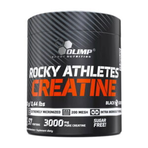 OLIMP Rocky Athletes Creatine Black 200 g