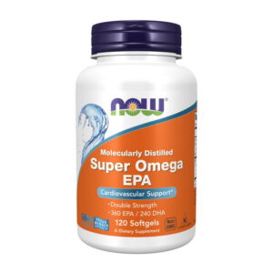 NOW Super Omega EPA 120 softgels