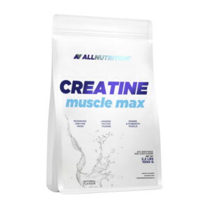 All Nutrition Creatine Muscle Max 1 kg unflavored