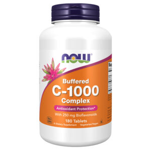 NOW C-1000 Complex 180 tabs