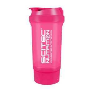 Scitec Nutrition Scitec Shaker 500 Travel (500 ml pink) 500 ml pink