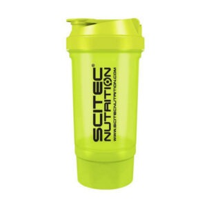 Scitec Nutrition Scitec Shaker 500 Travel (500 ml green) 500 ml green