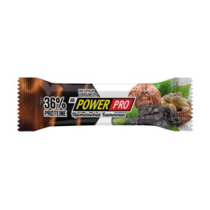 Power Pro Power Pro 36% 60 g чорнослив та волоський горiх