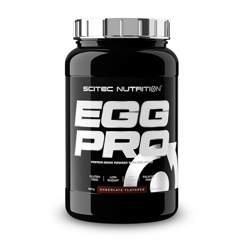 Scitec Nutrition EGG Pro 900 g chocolate