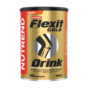 Nutrend Flexit Gold Drink 400 g orange