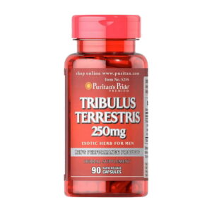 Puritan's Pride Tribulus Terrestris 250 mg 90 caps