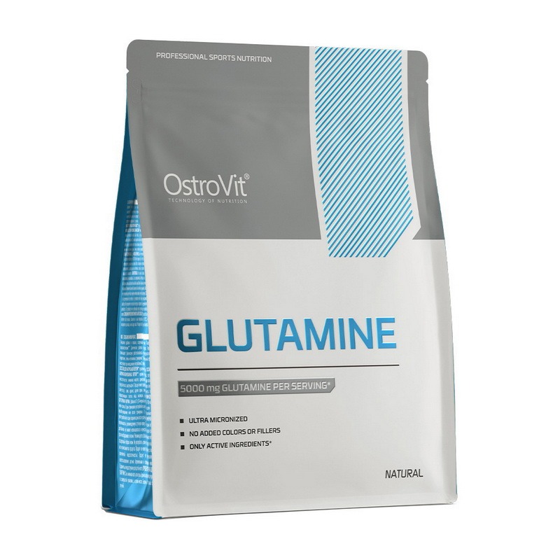 OstroVit 100% Glutamine 500 g pure