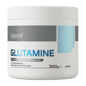 OstroVit Glutamine 300 g lemon
