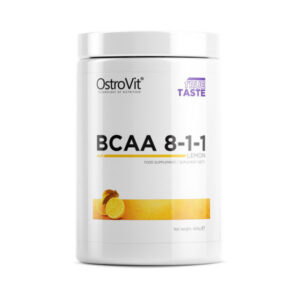 OstroVit BCAA 8-1-1 400 g orange