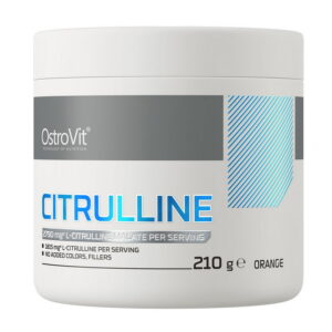 OstroVit Citrulline 210 g lemon