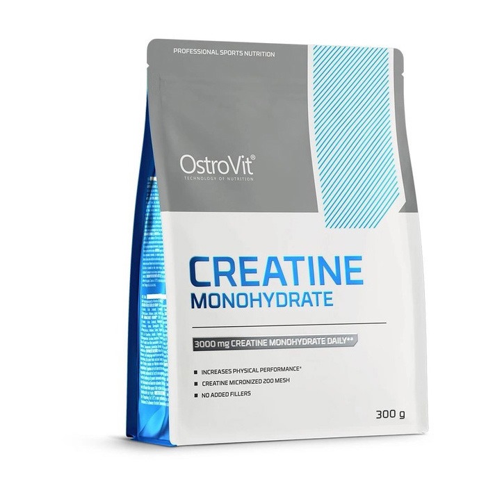 OstroVit Creatine Monohydrate 300 g pure