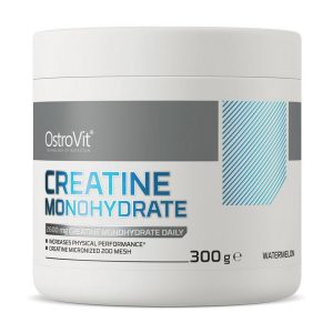 OstroVit Creatine Monohydrate 300 g cola