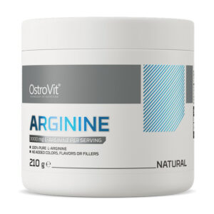 OstroVit 100% Arginene 210 g lemon