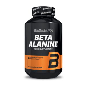 BioTech Beta Alanine Mega Caps 90 caps