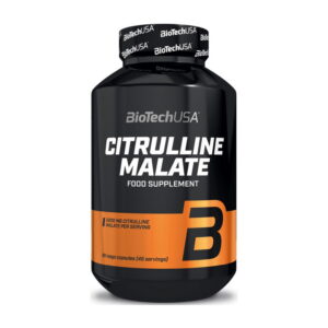 BioTech Citrulline Malate Mega Caps 90 caps