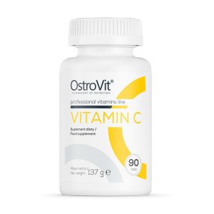 OstroVit Vitamin C 90 tabs
