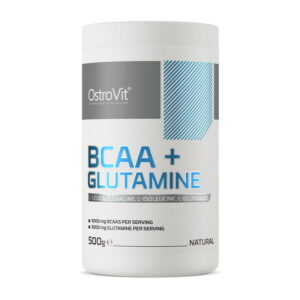 OstroVit BCAA+Glutamine 500 g pure