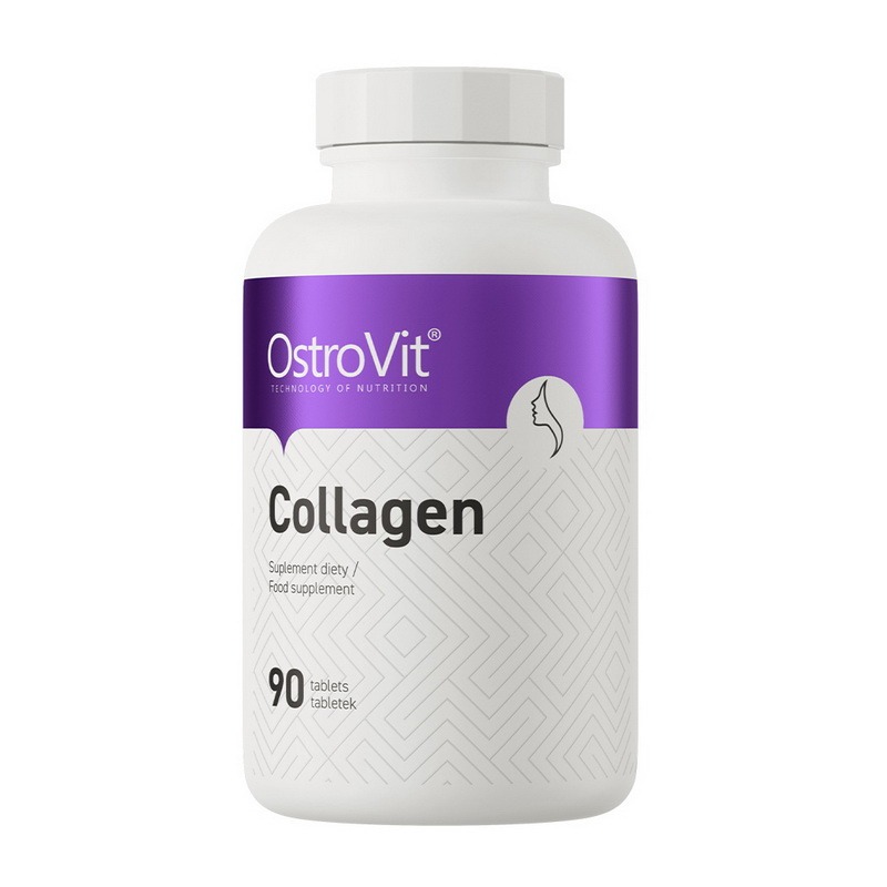 OstroVit Collagen 90 tabs